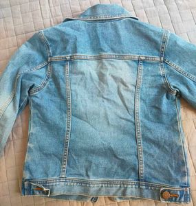 Vintage Denim Jacket