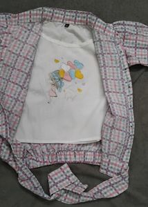 Checkered girls Shirt &amp; top