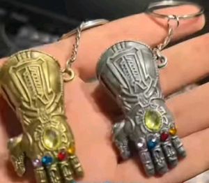 Marvel Iron Man Hand Keychain 🦾