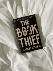 The Book Thief by Markus Zusak