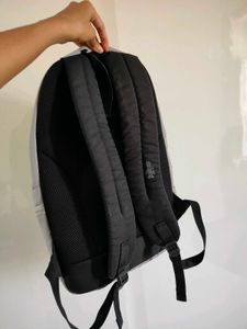 Roadster Life Co. Backpack - Grey/Lime