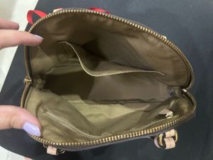 SALECoach Peyton Signature Domed Satchel Purse