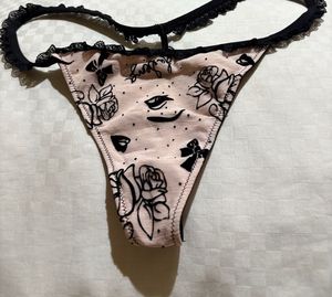 Baby pink G-string💗🪩
