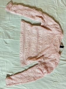 Winter Crop Wool Top