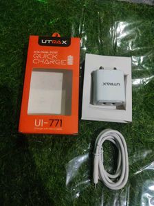like new  condition  Fast charger