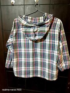 Cotton Hoodie  shirt