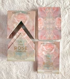 The Rose Oracle Cards by Rebecca Campbell