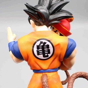 Dragon Ball Z Goku &amp; Gohan Action Figure
