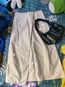 Smocked Brown Romper