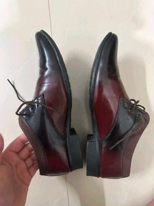 Men's Elegant Oxford Shoes