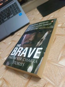 The Brave: Param Vir Chakra Stories