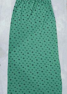 Cozy Printed two Nightgown