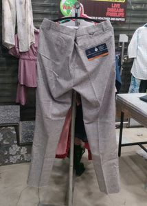 Men's Formal Trousers