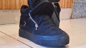 Warm Shoes