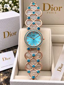 Dior Women's Watch with Purple Dial BRACELET TYPE