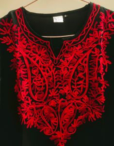 Kashmiri Short Kurti