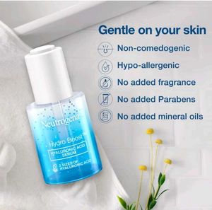 Neutrogena Hyaluronic Acid Serum
