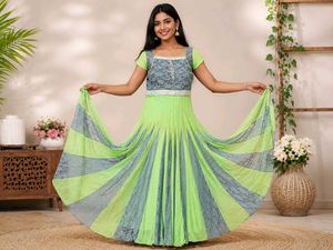 Designer Gown
