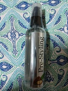 Luster's Pre-Styling Heat Protection