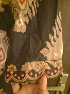 Kurta set with Dupatta L