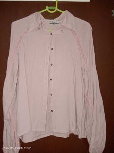 Roadster Pink Shirt
