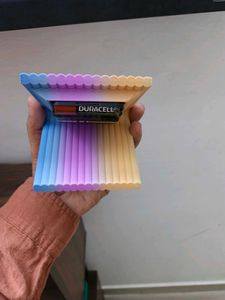 3d printed Gradient Desk Clock