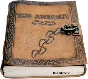 The Journey Dairy Book