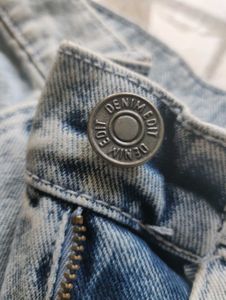 Zudio Denim Edit Madison Barrel Fit