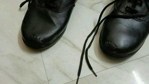 Classic Black Formal Shoes