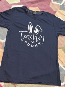New Teacher Bunny Tee
