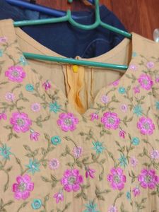 combo kurti set