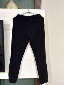Black Joggers