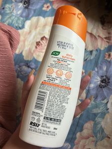Joy Daily Sunscreen Lotion