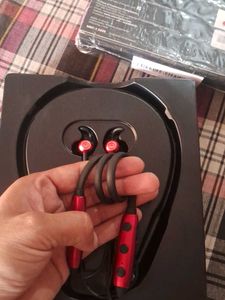 ekko Wireless Neckband Earphones