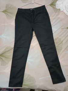 Cheapest Black Party And Casual Pant For Men