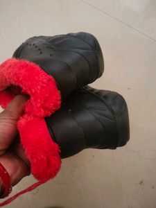 baby boots