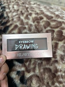 Hilary Hoda Eyebrow Palette