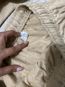 Cozy Loungewear Set - Crop Top &amp; Joggers