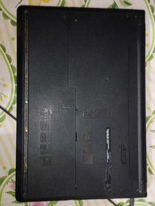 Dell Laptop windows 7 ( 2 lines on screen)