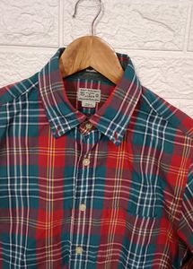 Check Shirt