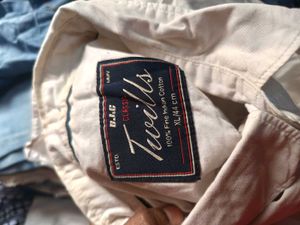 Classic Twills Men's Shirt