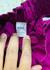2 Shorts From Max