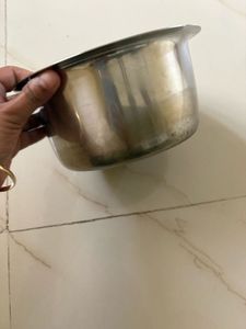 Stainless Steel Mixing Bowl
