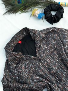 Boho Printed shirt Top