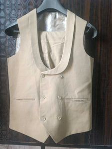 Boy's Classic Beige 3 pice set
