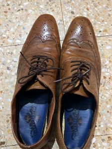 Red Tape- Tan Color Gents Shoes