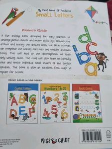 Small Letters