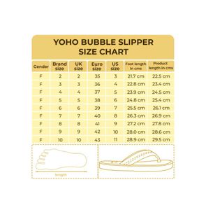 Yoho Peach Flip-Flops