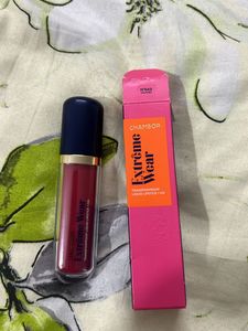 Fuchsia Pink Chambor Liquid Matte Lipstick