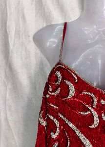 full rhinestone party wear bodycon